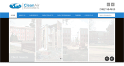 Desktop Screenshot of caenc.com
